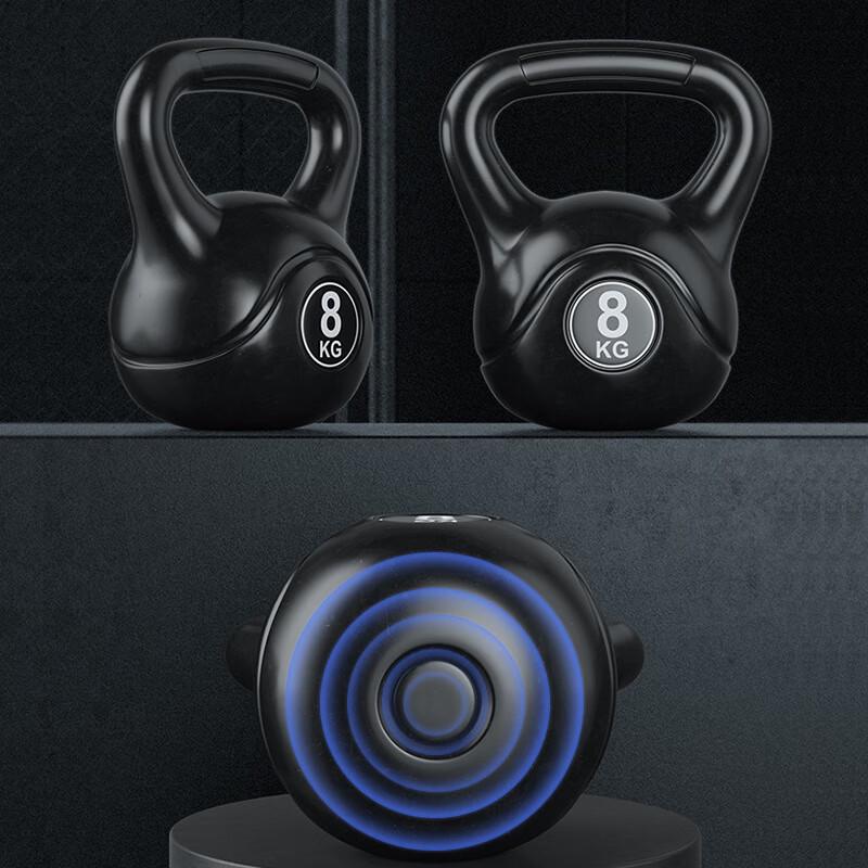 Dipped Kettlebell for Home Gym