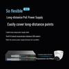 Dahua 24-Port Gigabit PoE Switch CN plug (adapter included)