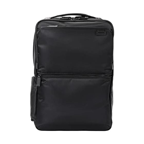 

[Samsonite] Backpack B4 Men s Debonair 5 L 2 Year Warranty Expandable Expanded Water Repellent Business Bag Business Rucksack Backpack Rucksack