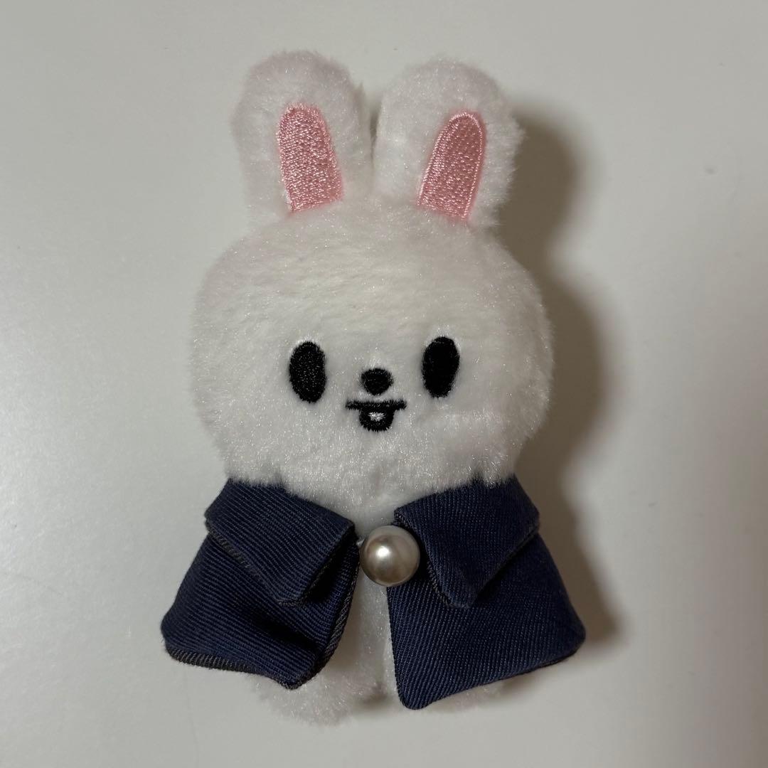 

[USED] Straykids SKZOO Magic School Reno Plush Toy