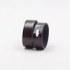Adjustable PU Leather Belt Holder for Versatile Waistband Backpack Waist Belt Use 50mm Replacement Part