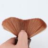 Vinyls Record Cleaning Brush Record Cleaner Brush Antistatic Dust Cleaning Record Brush Wood Vinyls Brush Record Player