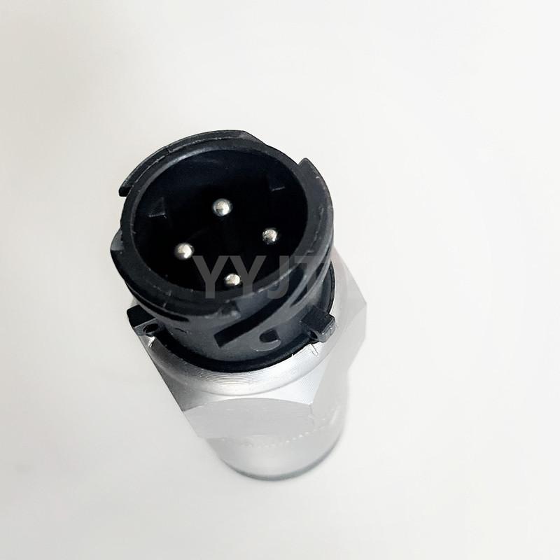 YYJTZ Car Speed Sensor 2159.20102101 19.8mm for Siemens for Vdo Round P 215920102101