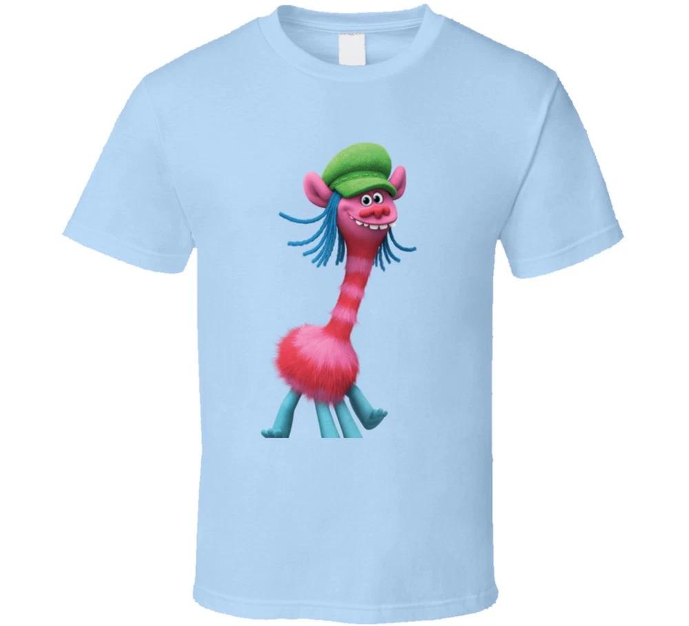 Cooper Character From The Movie Trolls Shirt S