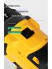 13mm Brushless Cordless Electric Drill - Multifunctional, High-Power Handheld Pistol Drill with Lithium Battery