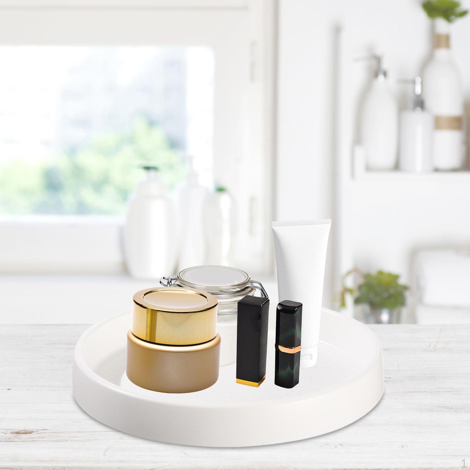 

Круглый вращающийся поднос, современная кухонная стойка для хранения Small