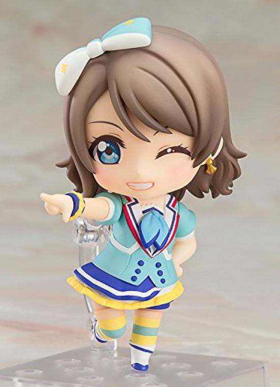Nendoroid Love Live Sunshine Watanabe You Non-scale ABS & PVC Painted Movable Figure
