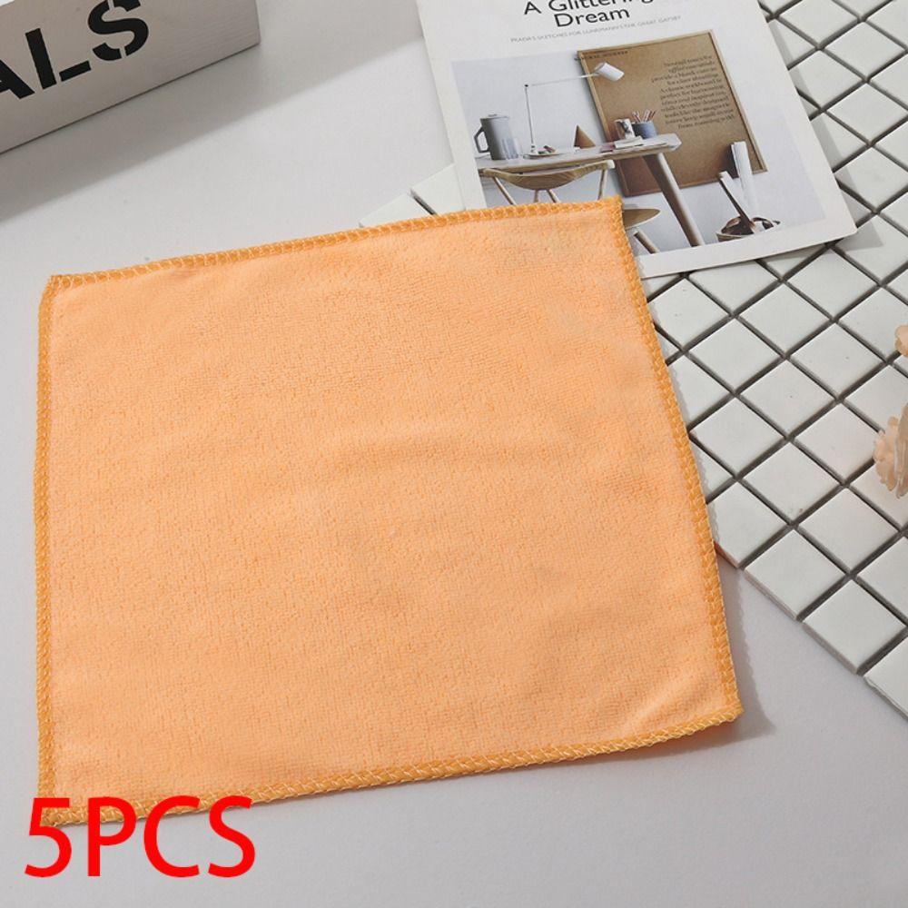 10pcs Useful Cotton Soothing Cleaning Towels Face/Hand Towel Wash Cloth Towel