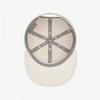 New Era New York Yankees Denim Basic Retro Crown Strapback Ivory 15131623