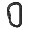 PETZL VULCAN High-Strength Steel Locking Carabiner