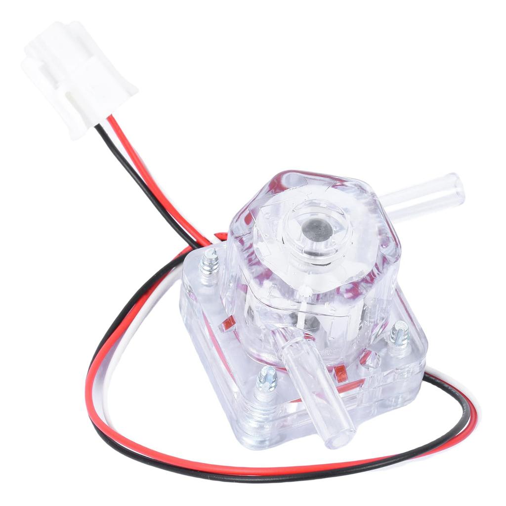 Miniature Flowmeter High Sensitivity Hall Flow Sensor for Precise Water Measurement In Ice Makers & Coffee Machines