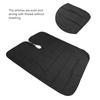 Hairdressing Apron Waterproof   Barber Cloth Wrap for Hair Cutting Salon Hairdresser