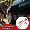 Tire Valve Tool 3pieces Quick Repair Remover Installer Tire Valve Tools For Automotive Bikes Bicycles Motorcycle ATV Scooter