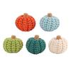 Festive Pumpkins Multicolored Harvest for Mantlepiece, Wedding, Table Craft