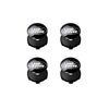 4pcs Car Styling Wheel Center Hub Caps Stickers Badge For Land Rover Sport Rnage Rover 2 Freelander 1 Defender LR2  L322 BQ9