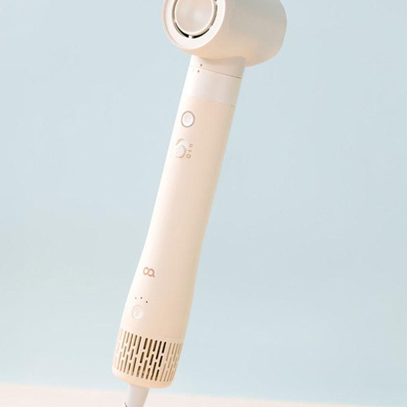 Oa Airset 2 Hair Styler Multi Airbrush 4-in-1 Dryer Airset