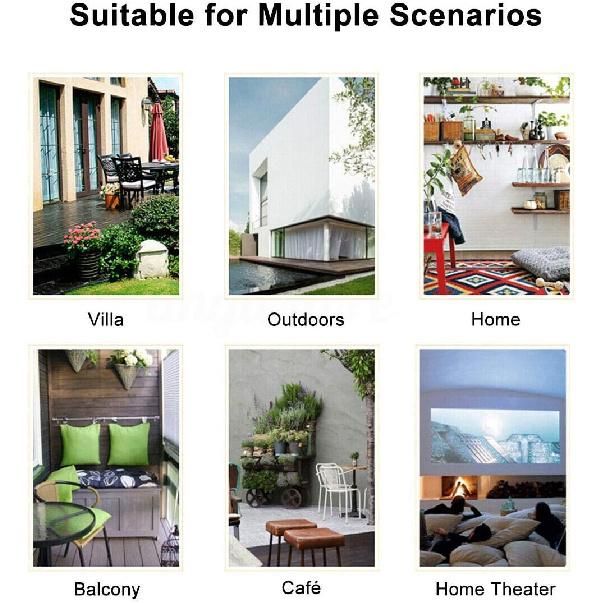 Hammock Chair Hanging Rope Swing Seat for Indoor Outdoor, Sturdy Cotton Weave Hammock Swing, Max 300Lbs Hanging Hammock Chair (Pole and Pillows NOT