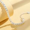 Luxury Hollowed Phoenix Tail Bracelet For Women Retro Elegant Charm Bracelets Party Jewelry Accessories Gifts