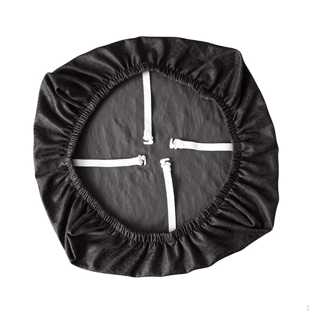 Office Chair Cover, Cushion Solid Delivery, Dining Seat Cover for Office, Room,