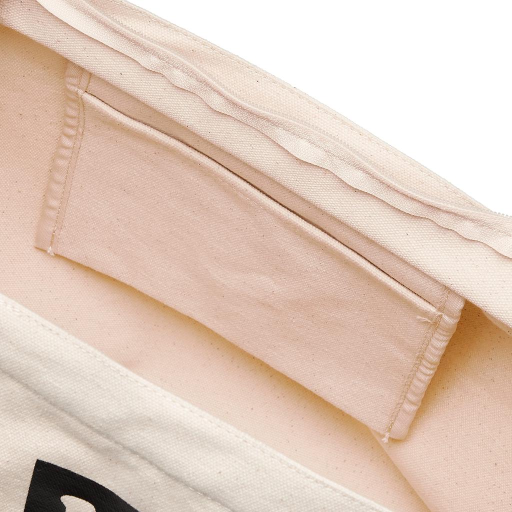 Lee Schwergewicht Baumwoll-Canvas Schulter Karp B4 Große Weiße Tasche, Form, Größe, Leichtgewicht, Multifunktional, Kapazität, 320-805-10,