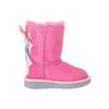UGG Soft And Comfortable Mid-Calf Childrens Boots Baby Boots Pink 1017394T-PAIB