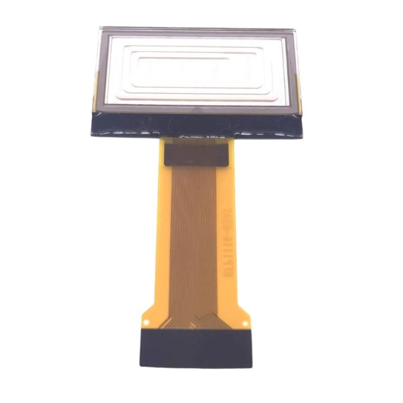 High Resolution LCD Screen Replacement For AD100 Camera Flash Accessories Scratch Resistant Easy Installation Screen