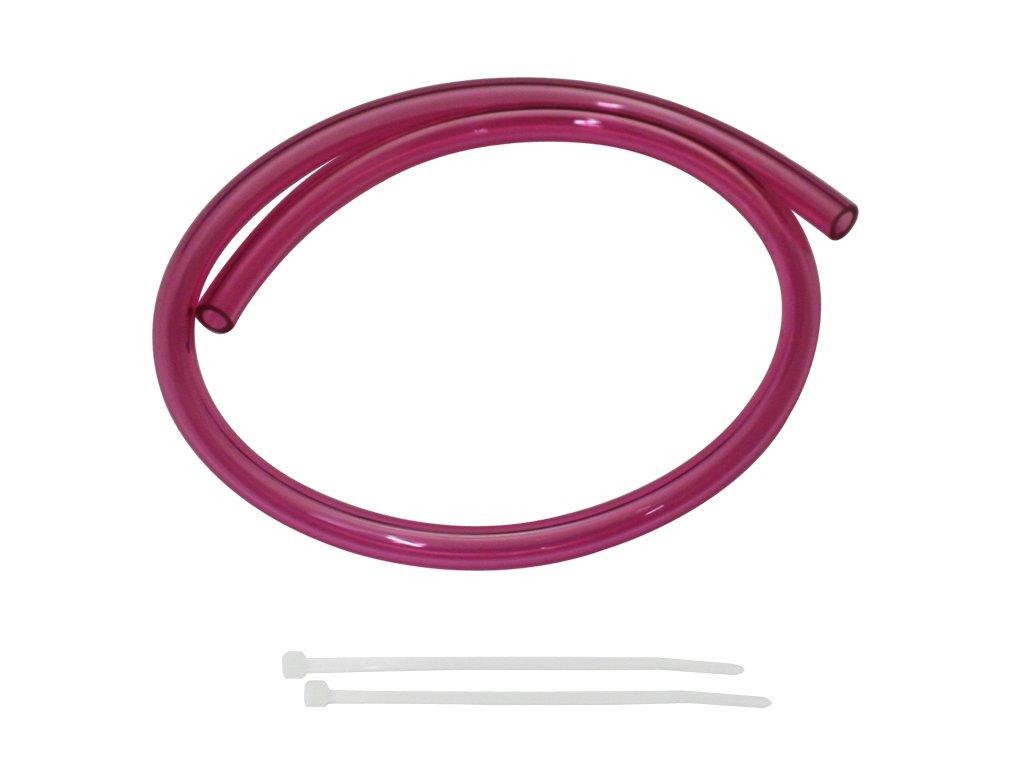 

CF POSH Паливний шланг Внутрішній діаметр 5мм 50см Червоний 801311