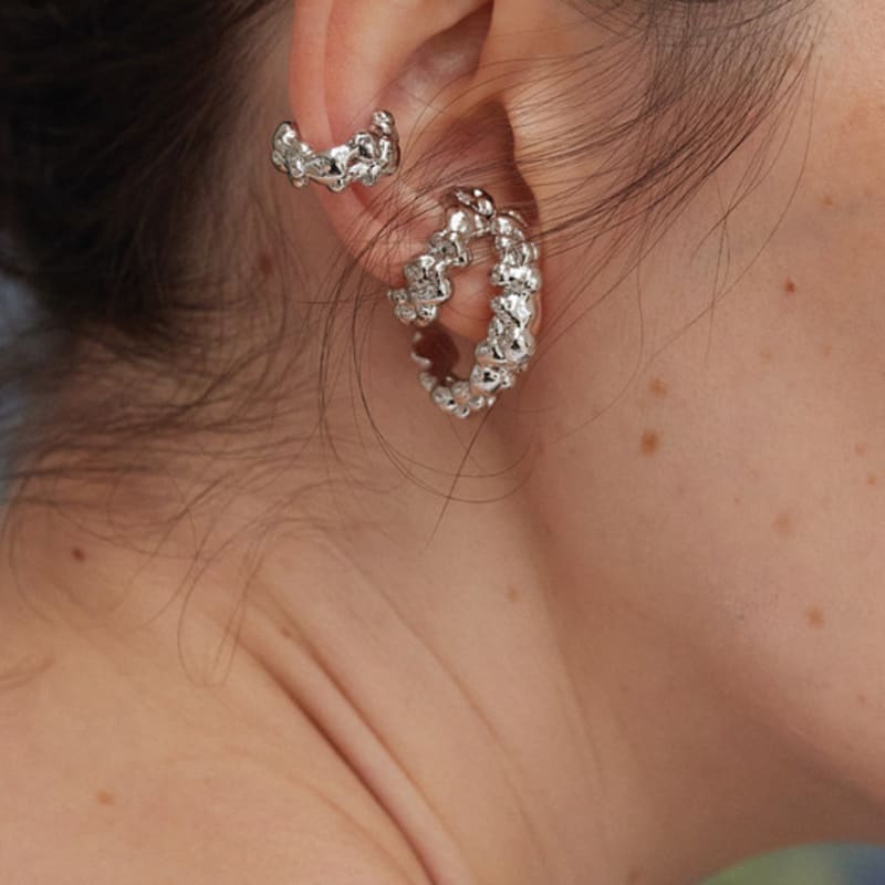 

1064STUDIO vine fruit E (3 set) silver