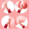 Rose realistické olizování jazyka Stimulační bradavky klitorisu Výkonný stimulátor Vibrátory Sexuální hračka pro dospělé pro ženy pro páry