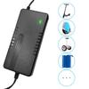 24V 5A Electric Scooter Charging, Professional Charging for Electric Wheelchair and Hoverboard, Electric Bikes Charging
