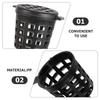 3/10/20/30/50PCS Fertilizer Basket With Lid Fertilizer Box Case Easily Carrying Part Bonsai Fertilizer Container Eco-friendly Tool