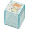 Sumikkogurashi Stamp Set Blue FT72701 San-X (L) H165×W160×D45mm
