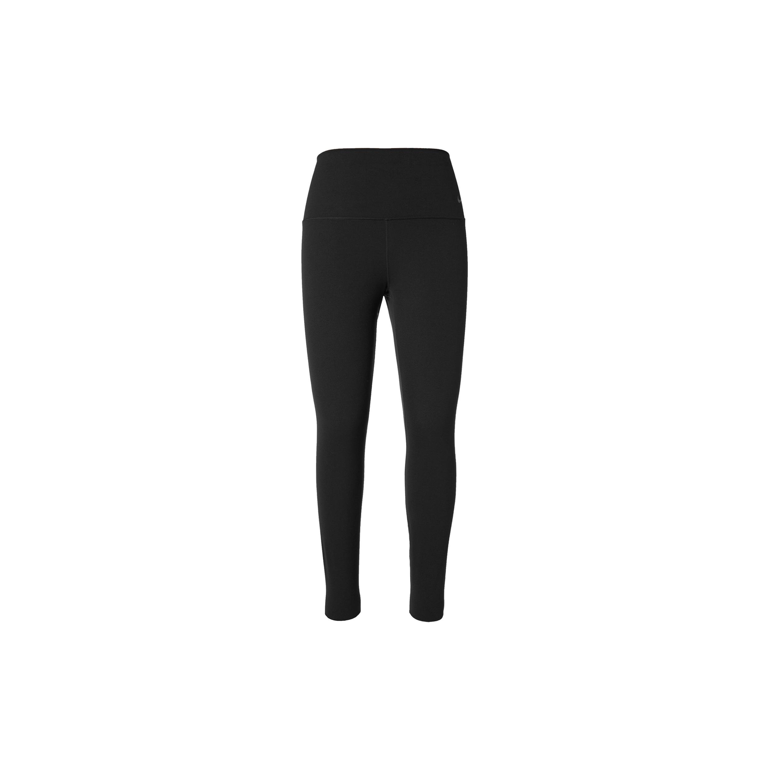 

New Nike Zenvy Knitted Sports Pants Women s Black DQ6016-010 S