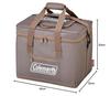 Coleman Ultimate Ice Cooler II 25L Greige