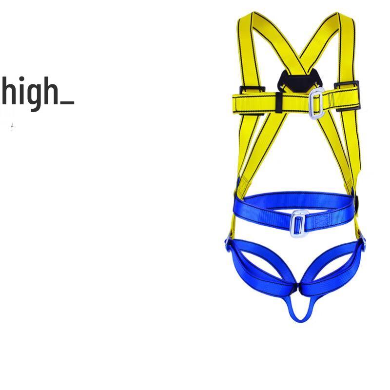 Lieve Full Body Fall Protection Safety Harness Size 1