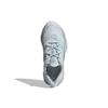 Adidas Originals Ozweego Mesh Casual Shock Absorbing Non-Slip Durable Low-Top Sports Shoes Women Sneakers Blue GY1037