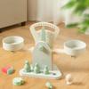 Weighing Scale Toy Wooden Balance Scale Toys Math Teaching Learning Educational Toys Birthday Gifts For Kids