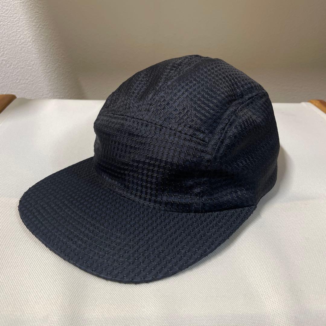 Used KIJIMA TAKAYUKI Cap Black Free Size Jet Cap