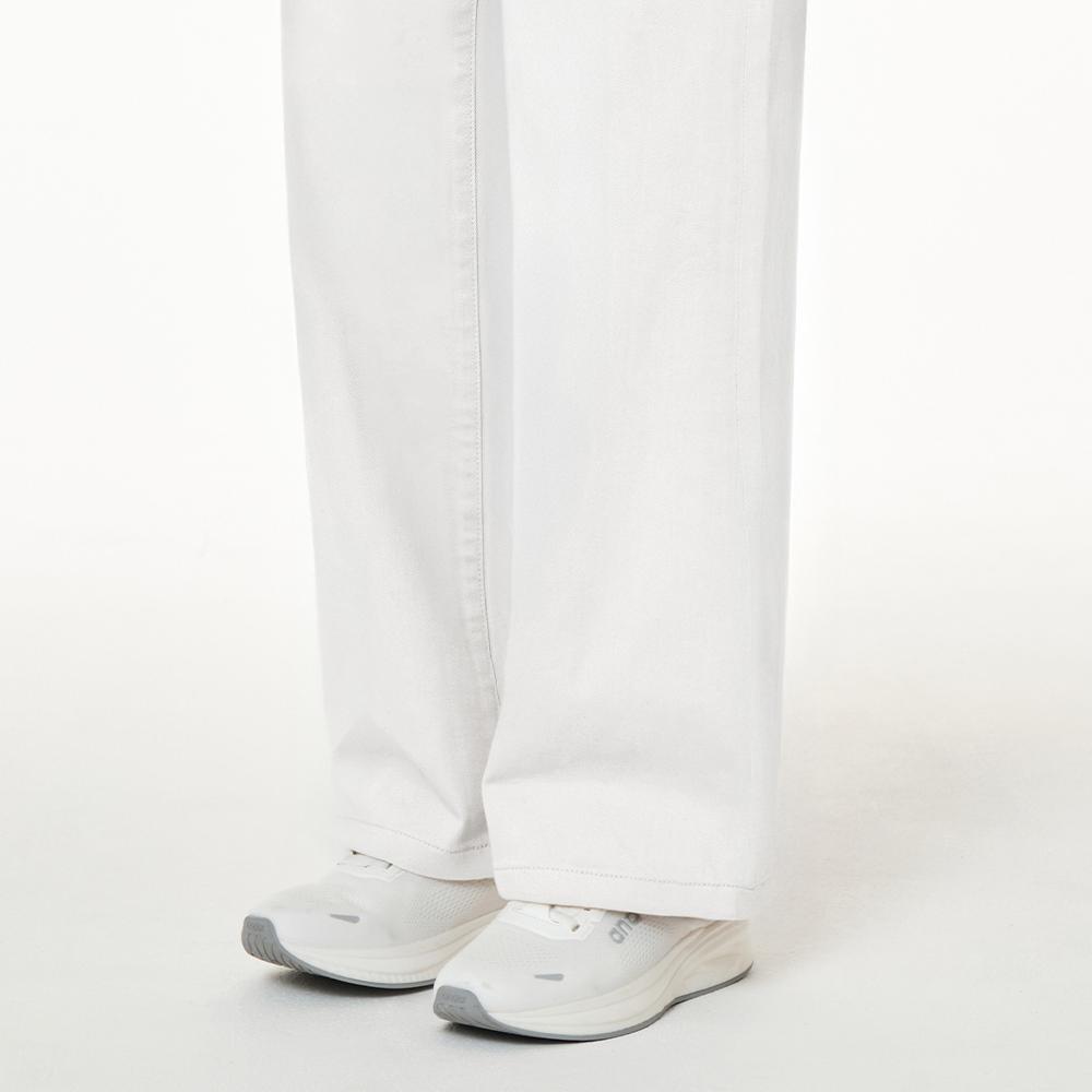 ANDAR Air Denim Wide Pants