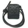 Used CHANEL Cambon lineShoulder Bag leather Women