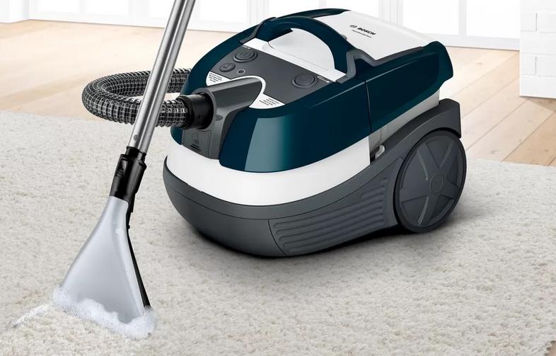 Bosch Bwd 41720 Series 4 Washing Vacuum Cleaner
