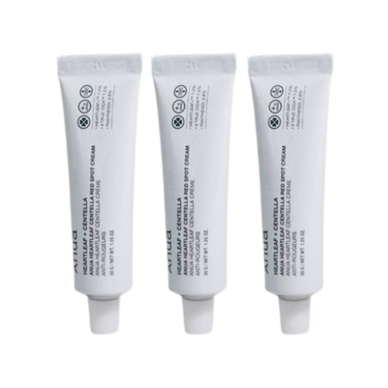 Anua Heartleaf Centella Red Spot Cream 30g – Soothing Spot Care Cream, Skin Calming Moisturizer