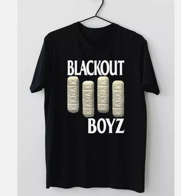 Blackout Boyz T-Shirt S-5Xl