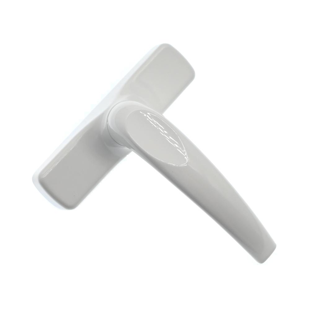 Luxury New Handle Hardware Door and Window Accessories Aluminum Alloy American Style Internal Open Handle for Luxury Villa