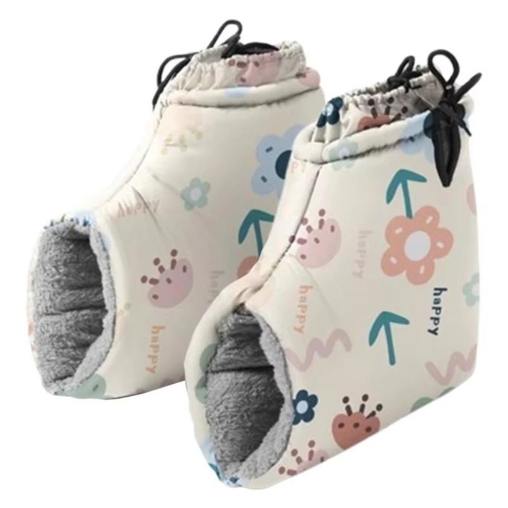 

Windproof Motorcycle Handlebar Gloves Waterproof Hand Covers Warmers New Handle Cover Gloves