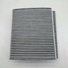 High Quality New For 4PCS/2SETS 64119163329 Cabin Air Filter Set for BMW F10 F11 F18 535i 528i 650i 640i M6