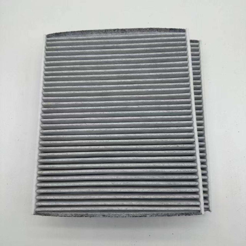 High Quality New For 4PCS/2SETS 64119163329 Cabin Air Filter Set for BMW F10 F11 F18 535i 528i 650i 640i M6