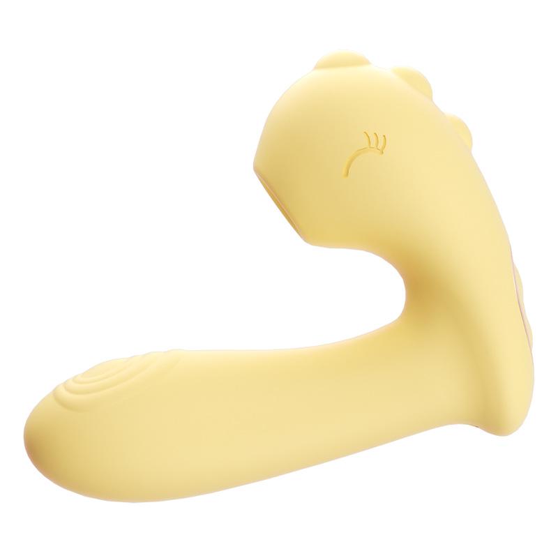Miji Bobolong Wearable Vibrating Female Masturbator