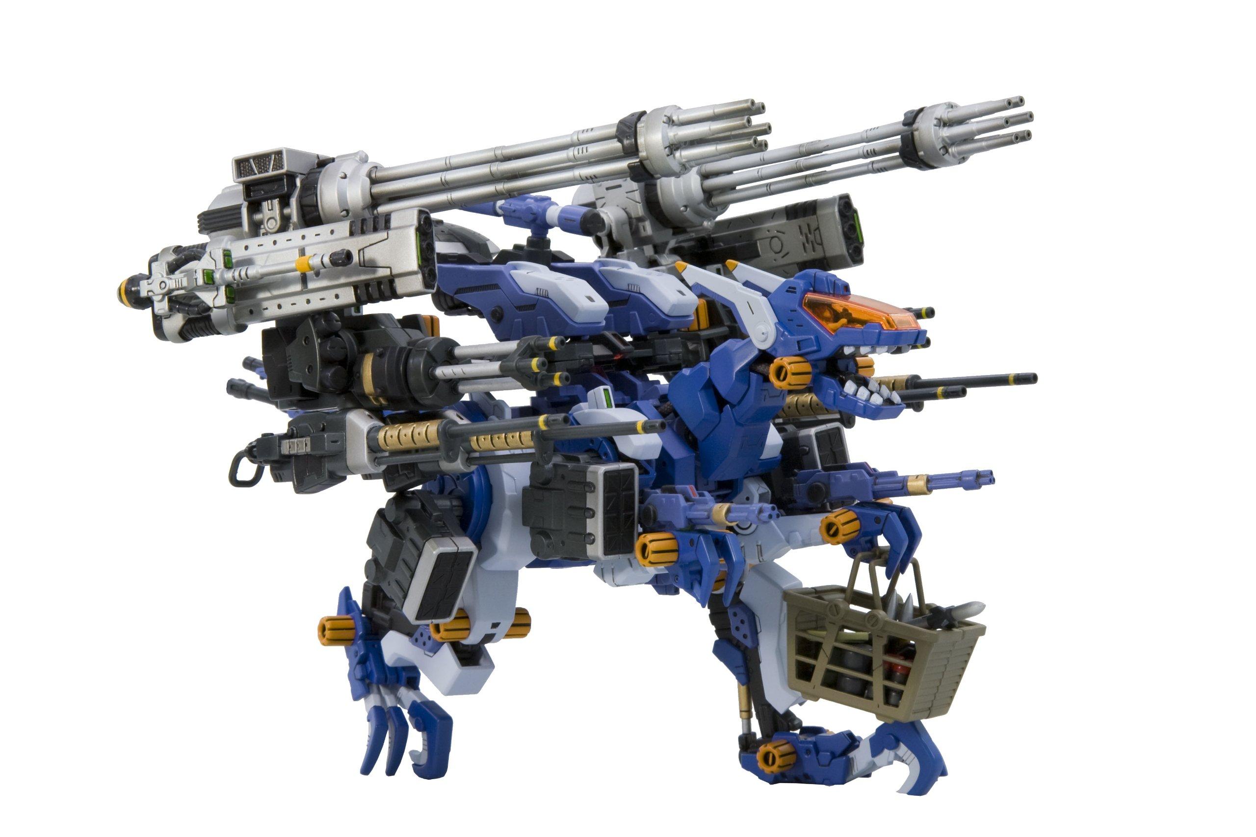 

Kotobukiya ZOIDS Gun Sniper Linon Specification Scale Plastic Kit 1/72