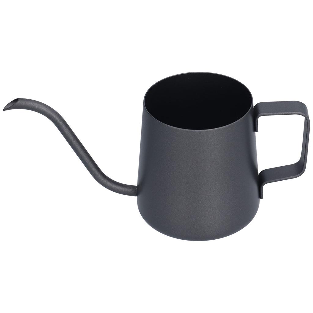Long Narrow Spout Coffee Pot Food Grade Stainless Steel Gooseneck Tea Kettle for Home Office